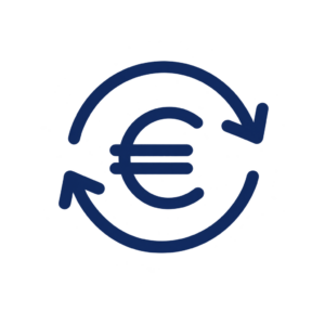 Flux et frais financiers